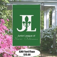 JLNO Garden Flag